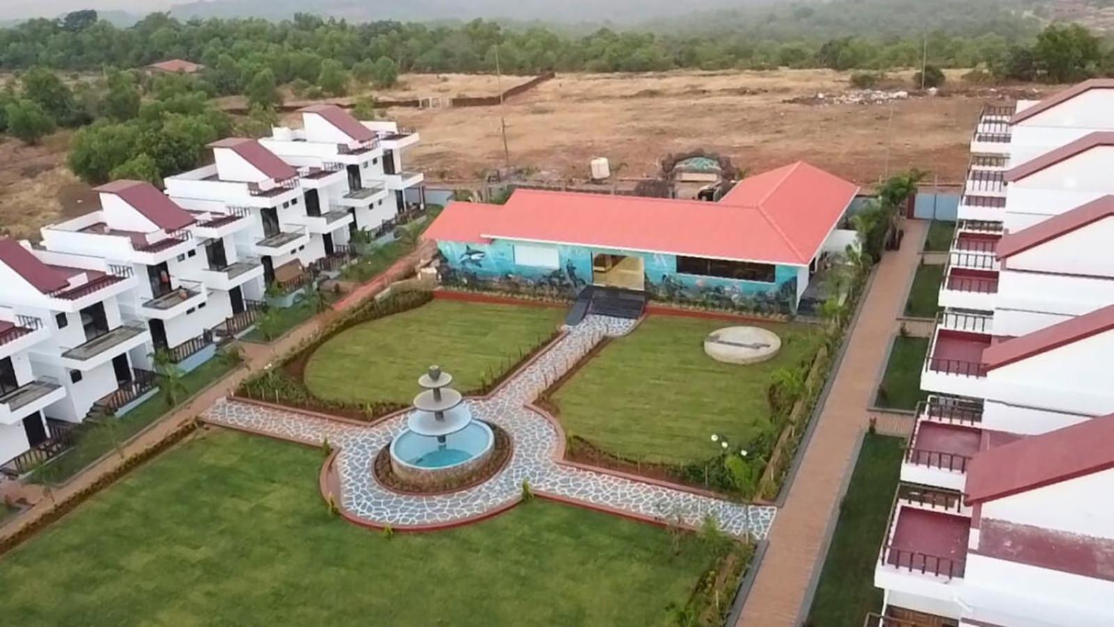Baywatch Resort Bhogave Beach Vengurla Exterior photo