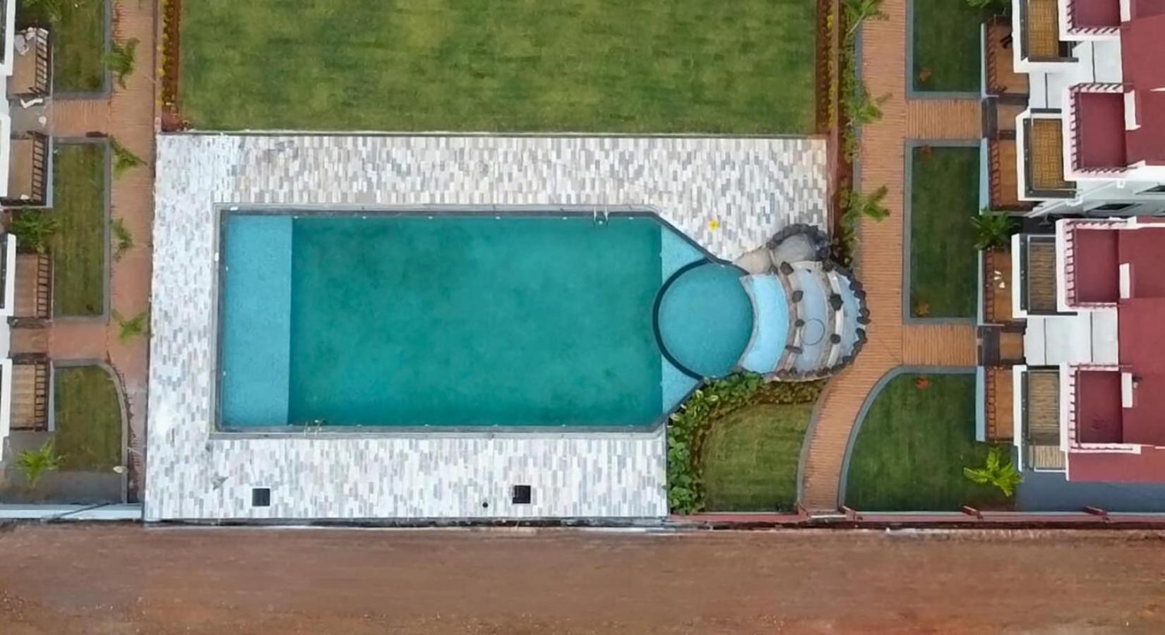 Baywatch Resort Bhogave Beach Vengurla Exterior photo