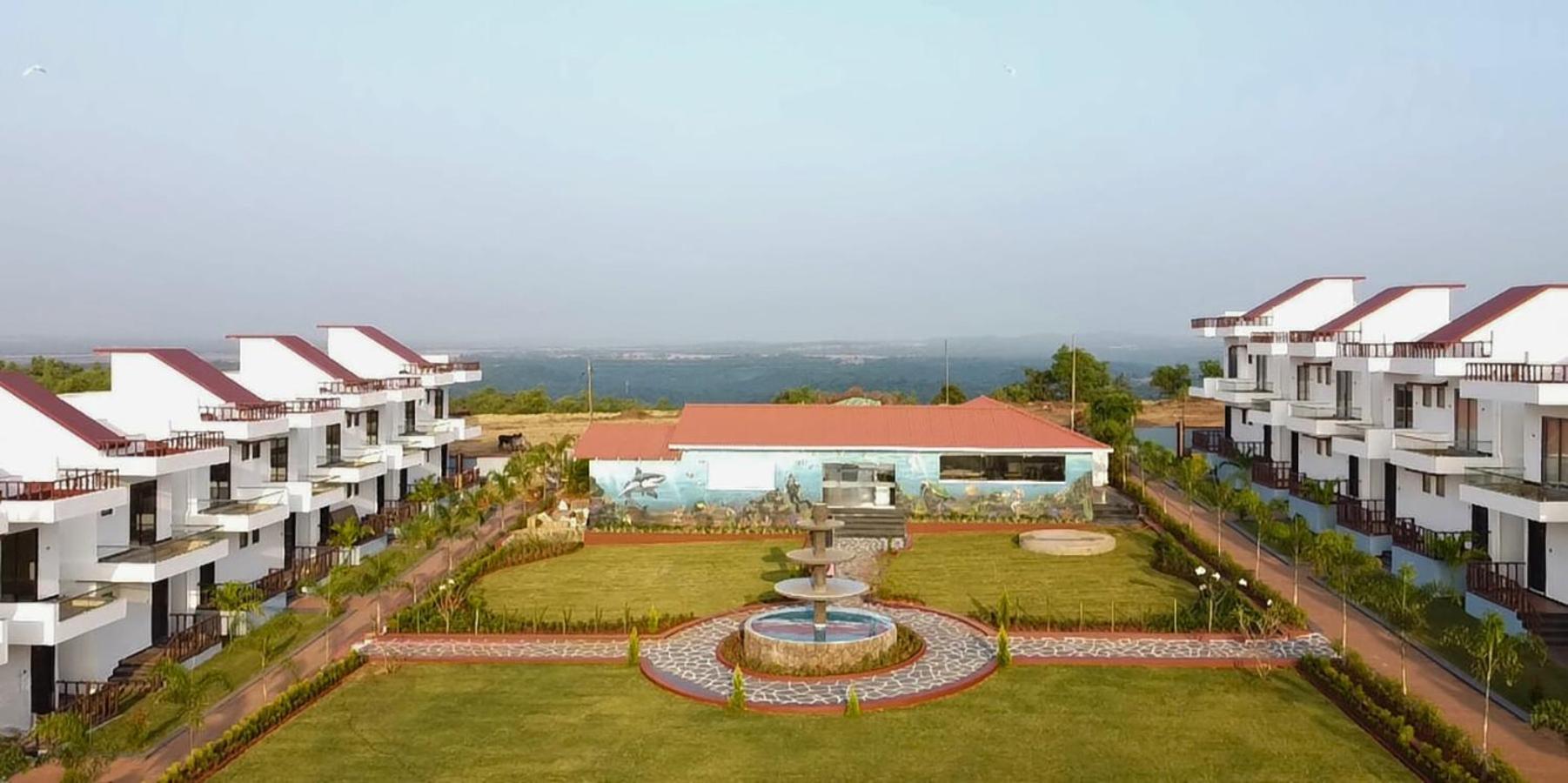 Baywatch Resort Bhogave Beach Vengurla Exterior photo