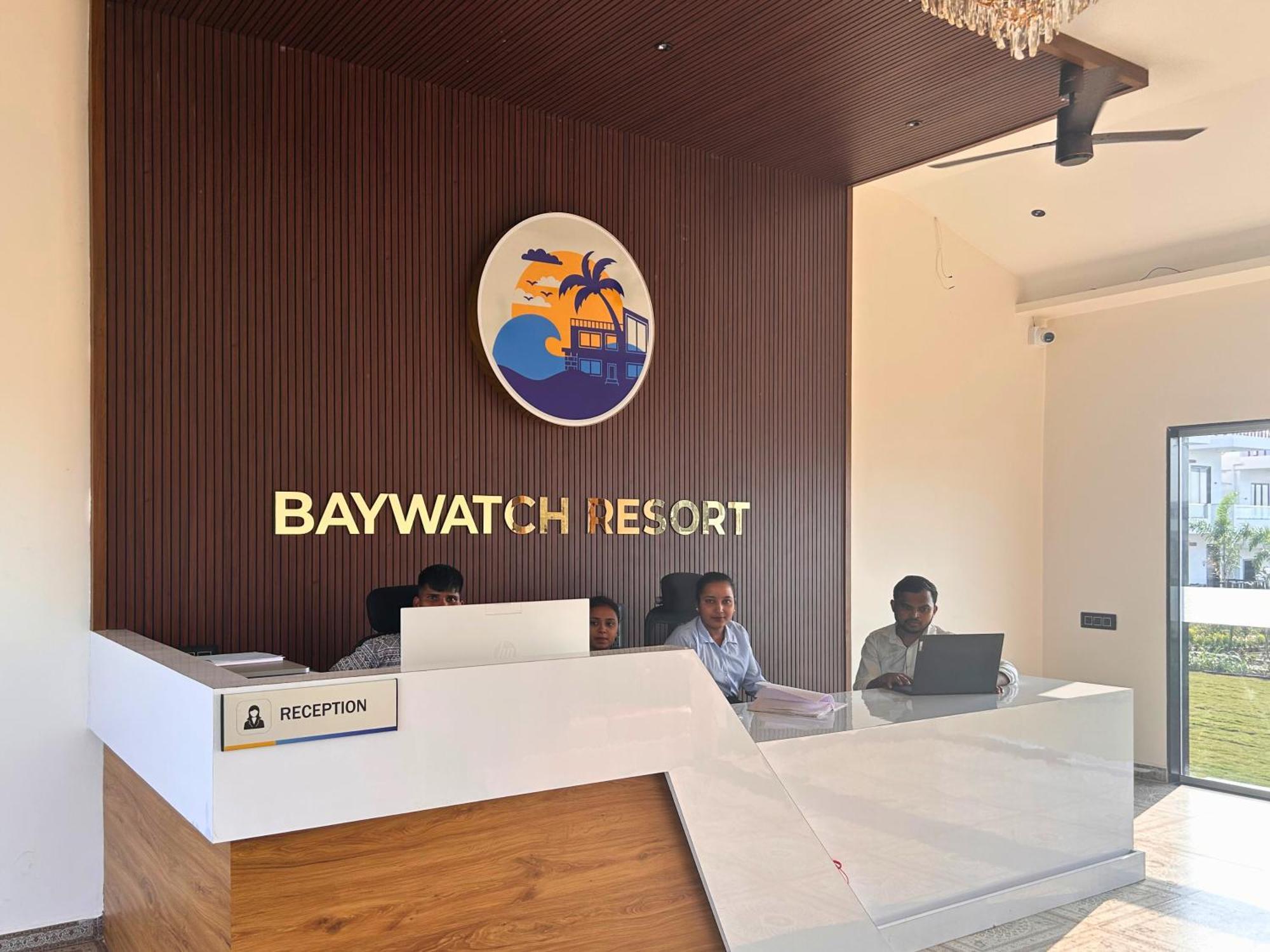 Baywatch Resort Bhogave Beach Vengurla Exterior photo