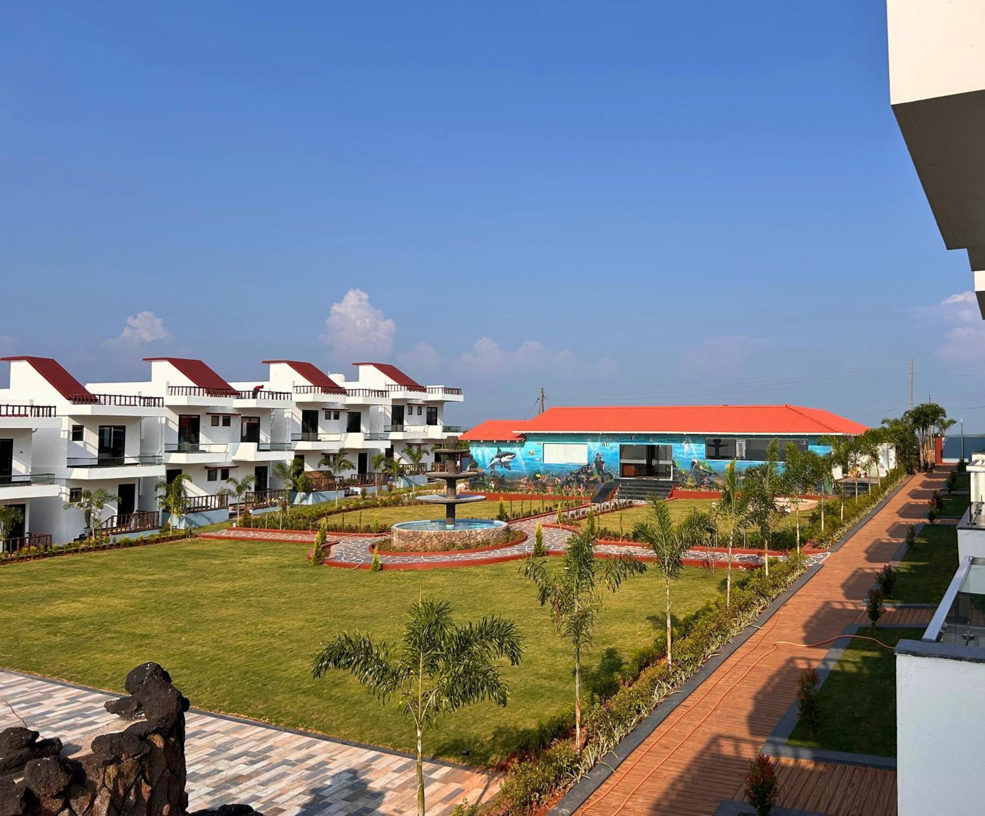 Baywatch Resort Bhogave Beach Vengurla Exterior photo